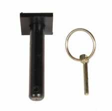 Lowe L-78 Round Auger Bit Pin And Latch Replacement 78 Inch Diameter