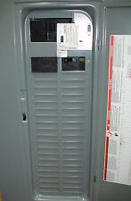 Complete Generator Transfer Switch Panel Breakers Receptacle 2030 50 Amp