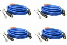 4 Pirit Pwl-04-12 12 Ft Grounded Heated Garden Hose Works Down To -42 Degrees