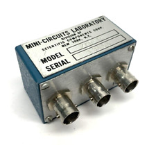 Mini-circuits Zad-1h Coaxial Frequency Mixer 3-port