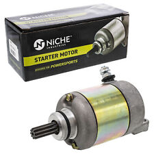 Niche Starter Motor Assembly For Ktm 400 450 520 525 530 Exc Xc Sx Sxs