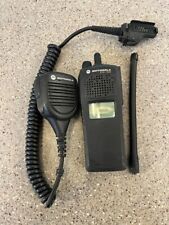 Motorola Xts1500 Portable Vhf Radio - Tested Working