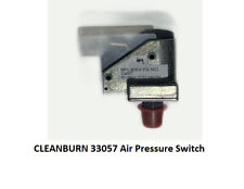 Clean Burn Waste Oil Heater 33057 Air Pressure Switch Free Shipping