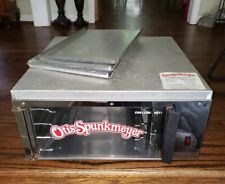 Otis Spunkmeyer Model Os1 Convection Cookie Oven W3 Trays Tested Works Euc