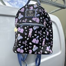 Loungefly X Valfre Ice Cream Truck Mini Backpack Pastel