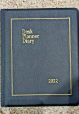 New  2022 Windsor Executive Desk Planners
