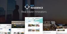Residence Real Estate Wordpress Theme Updates Gpl Wordpress