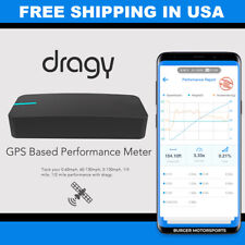 Refurbished Dragy Gps Based Meter Bluetooth 4.0 With Built In Battery
