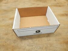John Deere Oem Vintage Parts Box E-1147-original-used