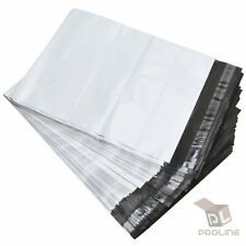 Any Size Poly Mailer Self Sealing Shipping Envelopes Mailing Bags Plastic 2.5mil
