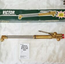 Victor St2600fc Straight Cutting Torch 21 Heavy Duty 0381-1480 New