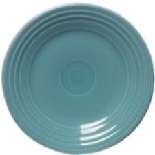 Restaurant Supplies 5 Homer Laughlin Fiesta Plates Turquoise 8.75 Diameter