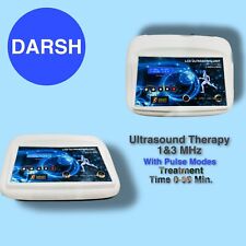 Ultrasound Therapy 13 Mhz Physiotherapy Machine For Pain Relief Free Shipping