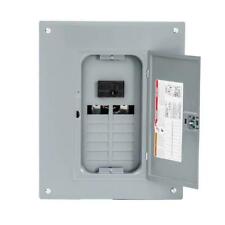 Square D Main Breaker Plug-on Neutral Load Center 100 Amp 12-space 24-circuit