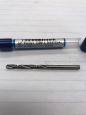 1 Pc. 964 Solid Carbide Jobbers Drill. Osg