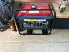 Predator 4000 Watts Gas Powered Generator Never Used In As Purchased Condition.