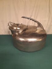 Vintage Babson Bros Chicago The Surge Dairy Milker Lid Stainless Steel