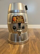 Vintage Helmco Hot Chocolate Maker Dispenser