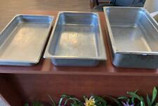 Steam Table Full Size Pans 2-12 4 6 Nsf