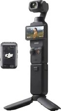Dji - Osmo Pocket 3 Creator Combo 3-axis Stabilized 4k Handheld Camera - Used