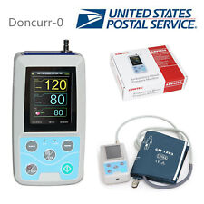 Contec Ambulatory Blood Pressure Monitorusb Software 24h Nibp Holtersoftware