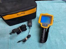 Very Clean Fluke Ti9 9hz Infrared Thermal Imaging Camera Imager W Case