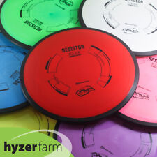 Mvp Neutron Resistor Pick Color And Weight Hyzer Farm Disc Golf Fairway Driver