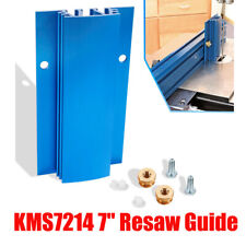 7 Inch Kms7214 Precision Resaw Guide For Kreg-band Saw Fence Jet Large Workpiece