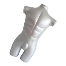 Inflatable Male Mannequin Display Model For Underwear - 84cm Tall
