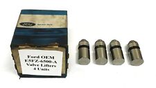 Ford Oem Hydraulic Valve Lifter Tappet E5fz-6500-a Lot Of 4 Nos
