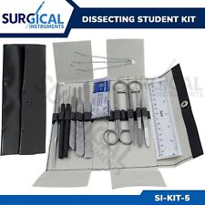 13 Pcs Biology Student Dissecting Instrument Tool Kit Medical Set Si-kit-5