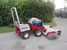 Ventrac 4200 Turbo Diesel Vdx Articulating Tractor 31hp 4wd Hydrostatic Drive
