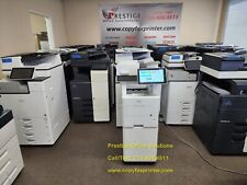 Ricoh Im 550 Blackwhite Copier Printer Scanner. Meter Count Only 37k