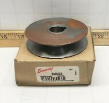 New Browning Bs30x34 Single Groove Pulley 34 Keyed