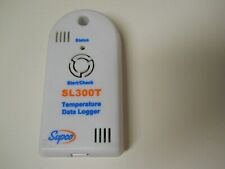 Supco Sl300t Temperature Humidity Data Logger