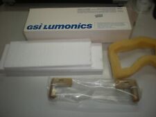 Gsi Lumonics P61r4980x Flash Laser Lamp - Nib