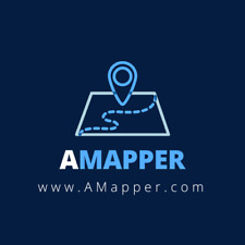 Amapper.com - Brandable Domain Name For Mapsgpssoftwareappblogwebsitebrand