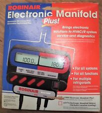 Robinair Electronic Manifold Plus 41875