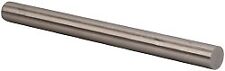 Stainless Steel 304 Round Rod 58 Diameter X 72 Long - 3 Length Tolerance