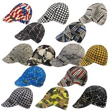 Nwt Us Welder Reversible Welding Cap Hats Best Comeaux Supply 100 Cotton Fitted