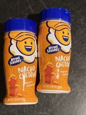 Kernel Seasons 2-2.85oz Nacho Cheddar Popcorn Seasoning Shakers Bb 725