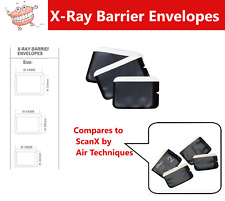 Barrier Envelopes For Phosphor Plate Dental Digital X-ray Size 0 1 2 3 4 Scanx