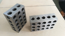 1-2-3 Precision Blocks - A Pair