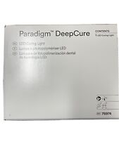 3m Espe 76974 Paradigm Deepcure Dental Handpiece Curing Light