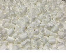 Packing Peanuts Shipping Anti Static Loose Fill 150 Gallons 20 Cubic Feet White