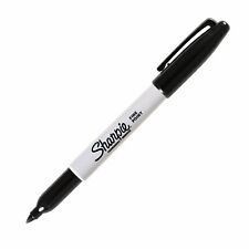 Sharpie Permanent Ink Marker Pen Fine Point Original Sharpie - Choose Color