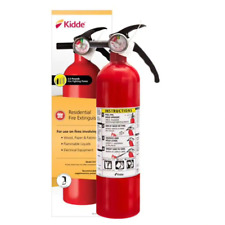 Basic Use Fire Extinguisher With Easy Mount Bracket Strap 1-a10-bc Dry Che