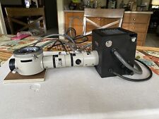 For Parts - Nikon Vertical Illuminator Microscope - No Return Accepted 