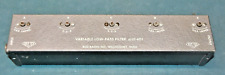 Bud Variable Low Pass Filter Lf-601