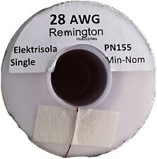 Remington Industries 28snsp.25 28 Awg Magnet Wire Enameled Copper Wire